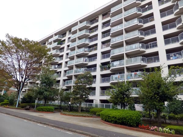 大倉山ハイム6号棟 6