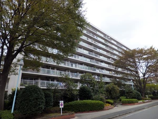 大倉山ハイム4号棟 2