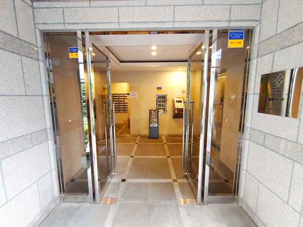 パレステュディオ新宿ウエスト 2