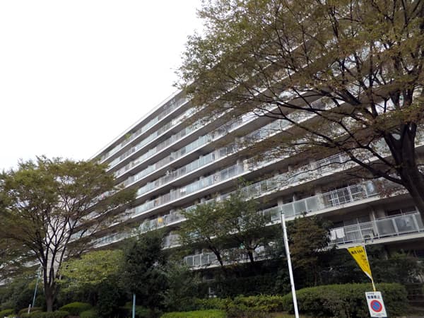 大倉山ハイム4号棟 3