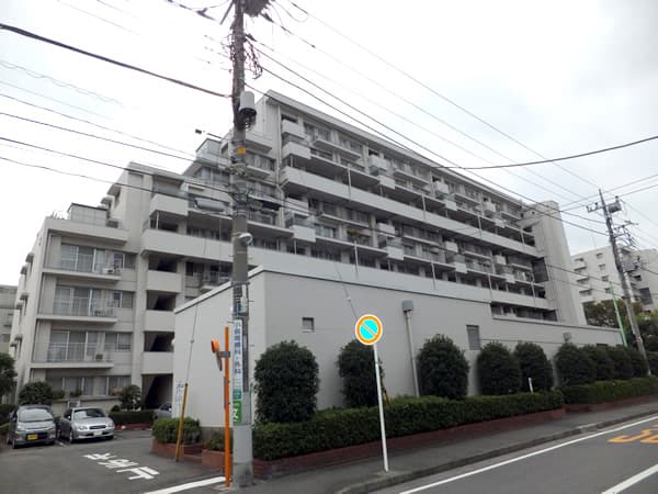 大倉山ハイム3号棟 2