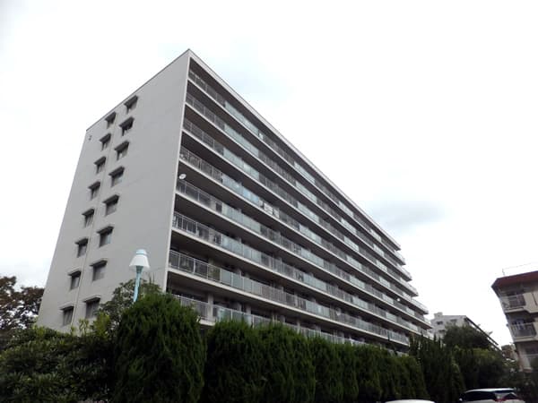 大倉山ハイム3号棟 3