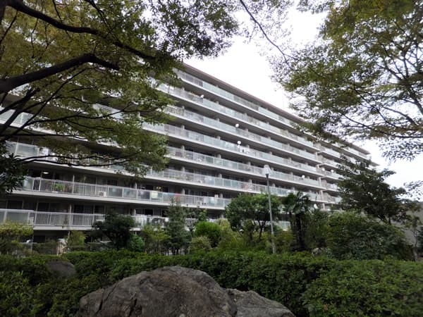 大倉山ハイム2号棟 3