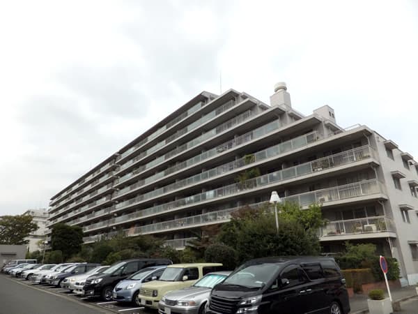 大倉山ハイム2号棟 5