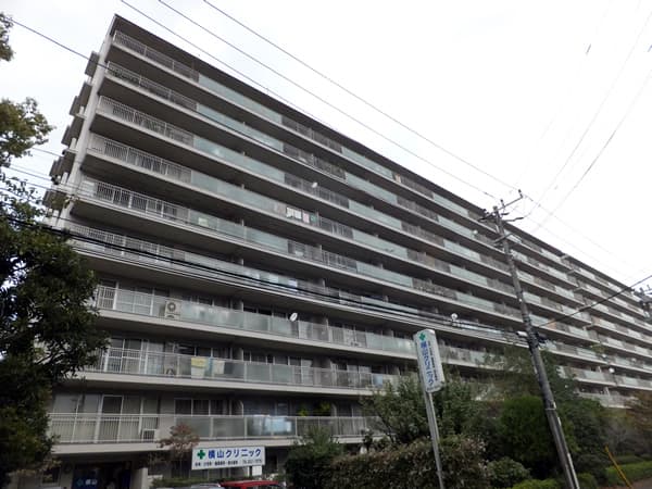 大倉山ハイム1号棟 2