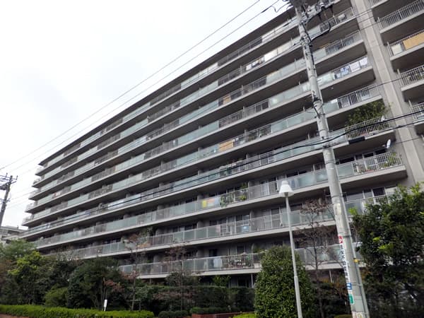 大倉山ハイム1号棟 3