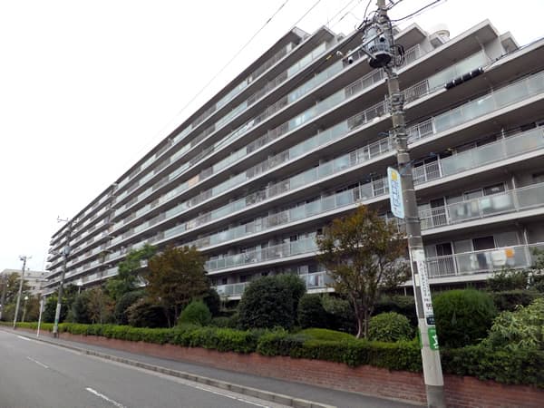 大倉山ハイム1号棟 4