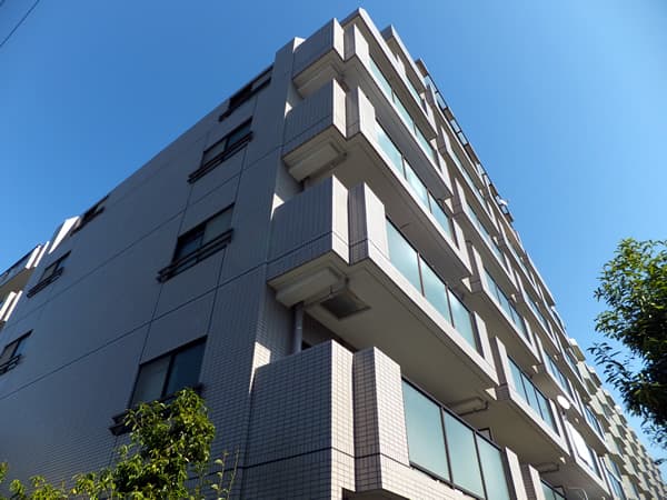 エンゼルハイム綱島第3 4