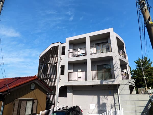 ライオンズマンション大倉山第11 2