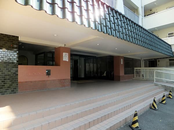 大倉山パークハイツ 2