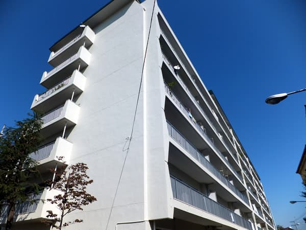 大倉山パークハイツ 6