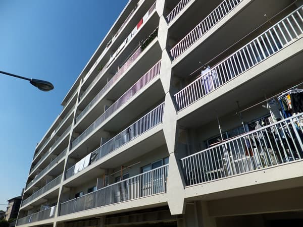 大倉山パークハイツ 7