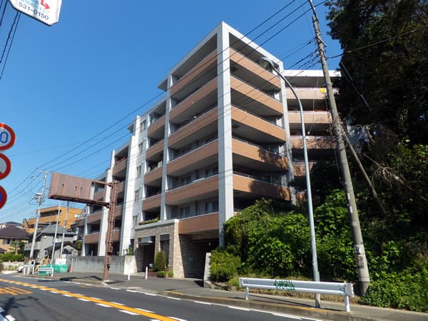 ベイヒルズ横濱大倉山 4