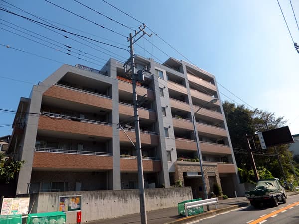 ベイヒルズ横濱大倉山 5