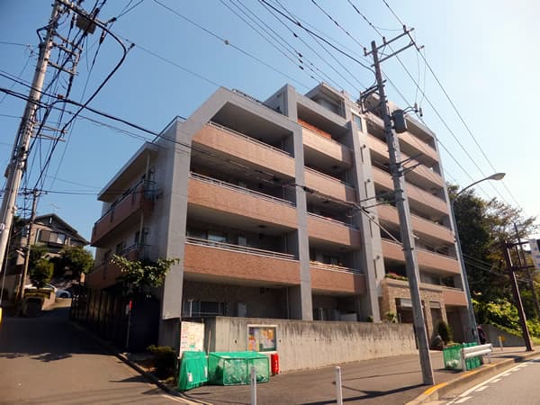 ベイヒルズ横濱大倉山 6