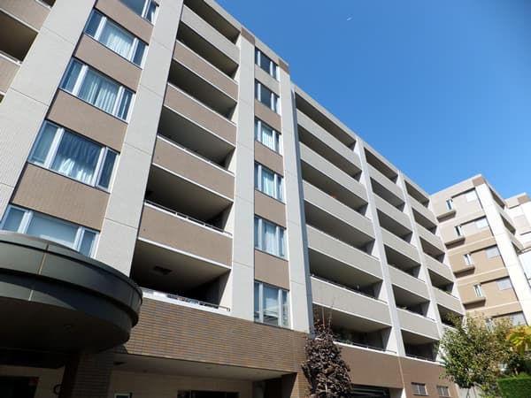 ドレッセ大倉山 4