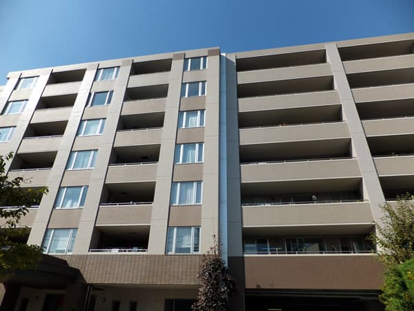 ドレッセ大倉山 5