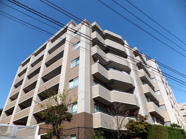 ドレッセ大倉山 6