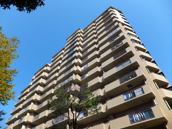 港北ガーデンヒルズA棟 1