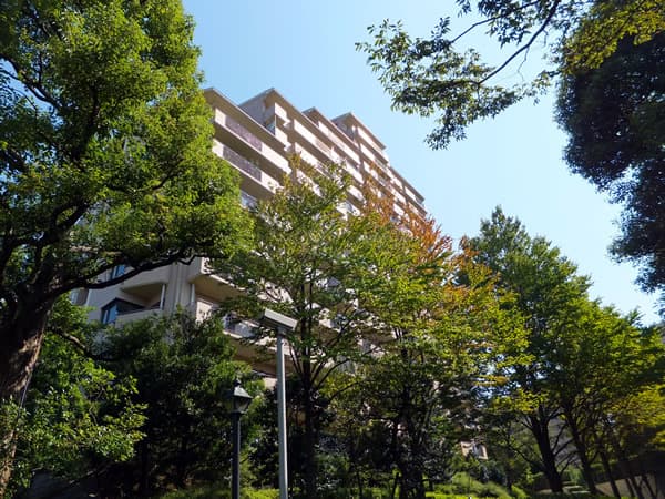 港北ガーデンヒルズA棟 2