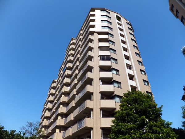 港北ガーデンヒルズA棟 3