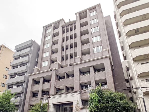 シティハウス新宿柏木 1