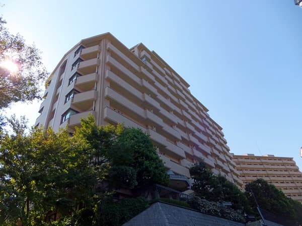 港北ガーデンヒルズC棟 1