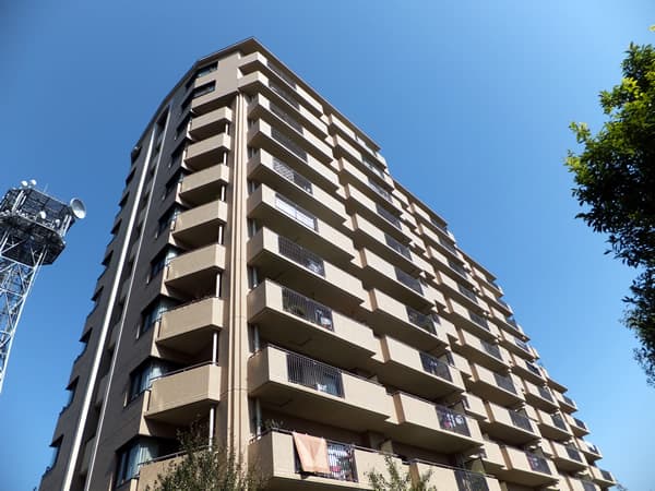 港北ガーデンヒルズC棟 3