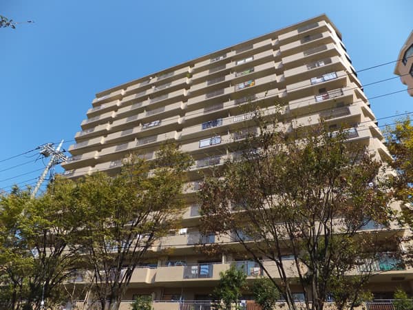 港北ガーデンヒルズD棟 3