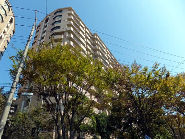 港北ガーデンヒルズE棟 3