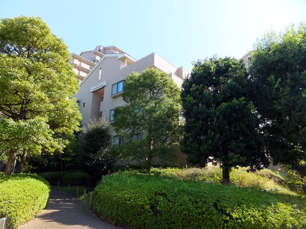 港北ガーデンヒルズG棟 1