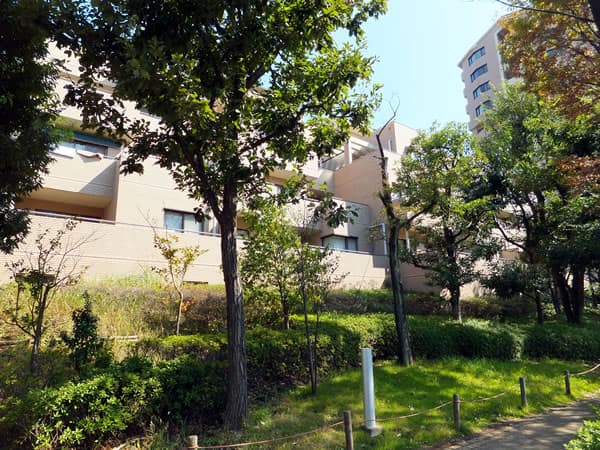 港北ガーデンヒルズG棟 2