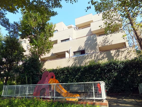 港北ガーデンヒルズG棟 3