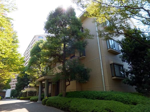 港北ガーデンヒルズG棟 4