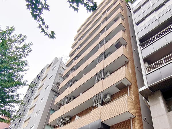 ニューライフ新宿3番館 1