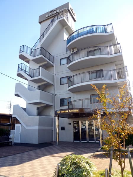 クリオ鶴間1番館 1