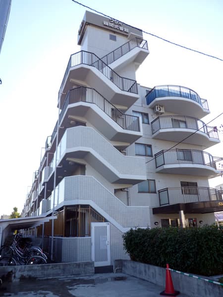 クリオ鶴間1番館 2