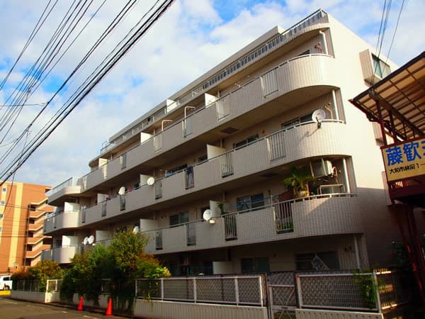 サンピア南林間 1