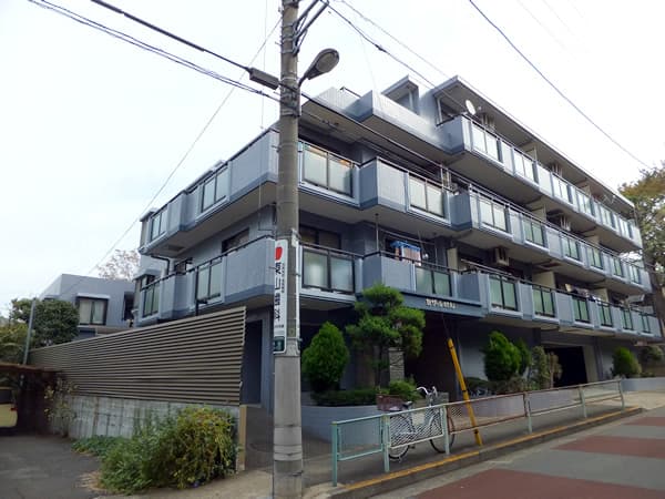 セザール目黒東山 2