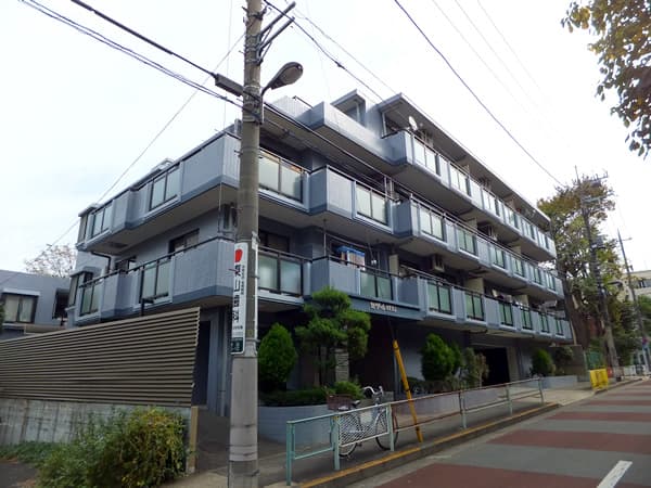 セザール目黒東山 3