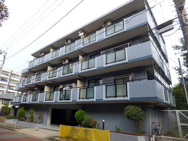 セザール目黒東山 4