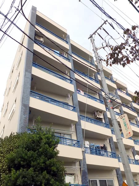 上目黒フラワーマンション 1