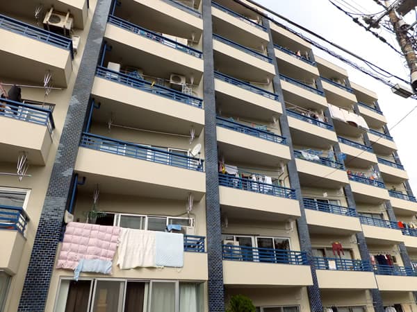 上目黒フラワーマンション 2