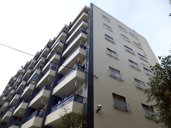 上目黒フラワーマンション 3