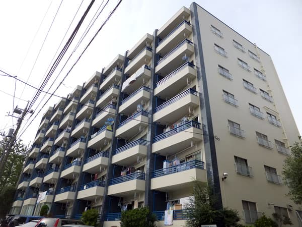 上目黒フラワーマンション 4