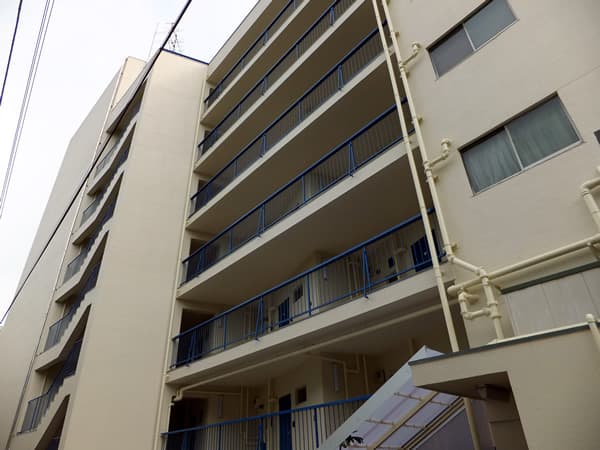 上目黒フラワーマンション 6