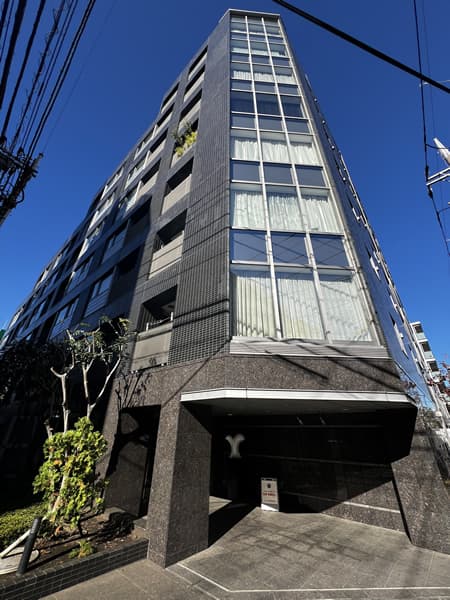 シティハウス中野新橋 1