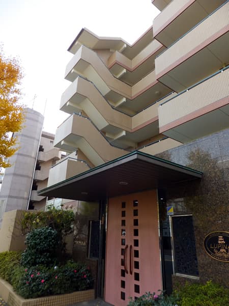 ルピナス河辺 3