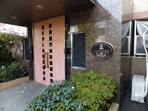 ルピナス河辺 4