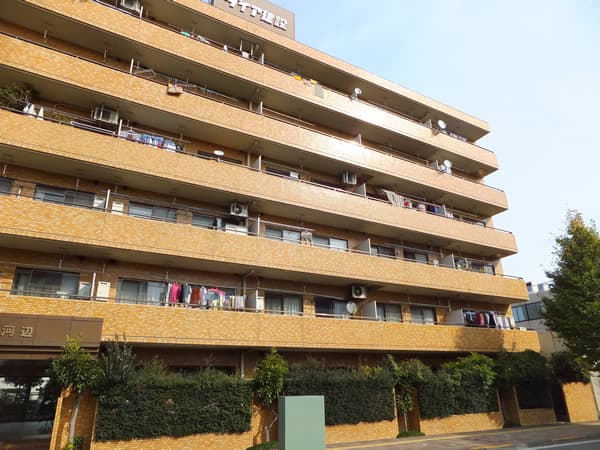 ダイアパレス河辺 1